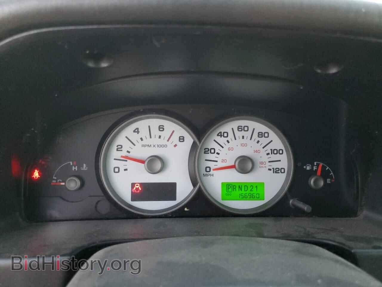 2005 FORD ESCAPE - VIN: 1FMCU93125DA21079 - Фото 9