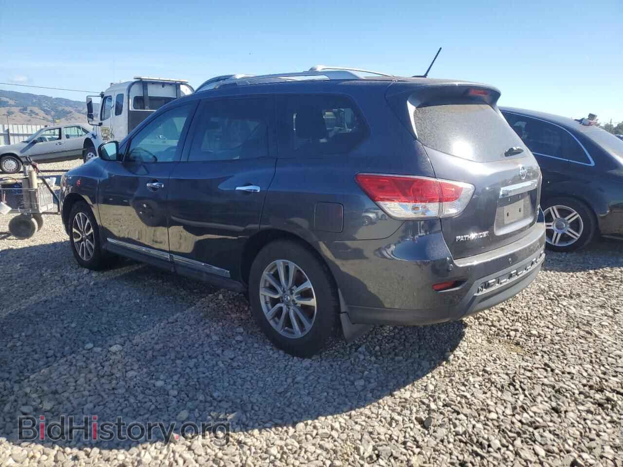 2013 NISSAN PATHFINDER - VIN: 5N1AR2MM0DC684695 - Фото 2