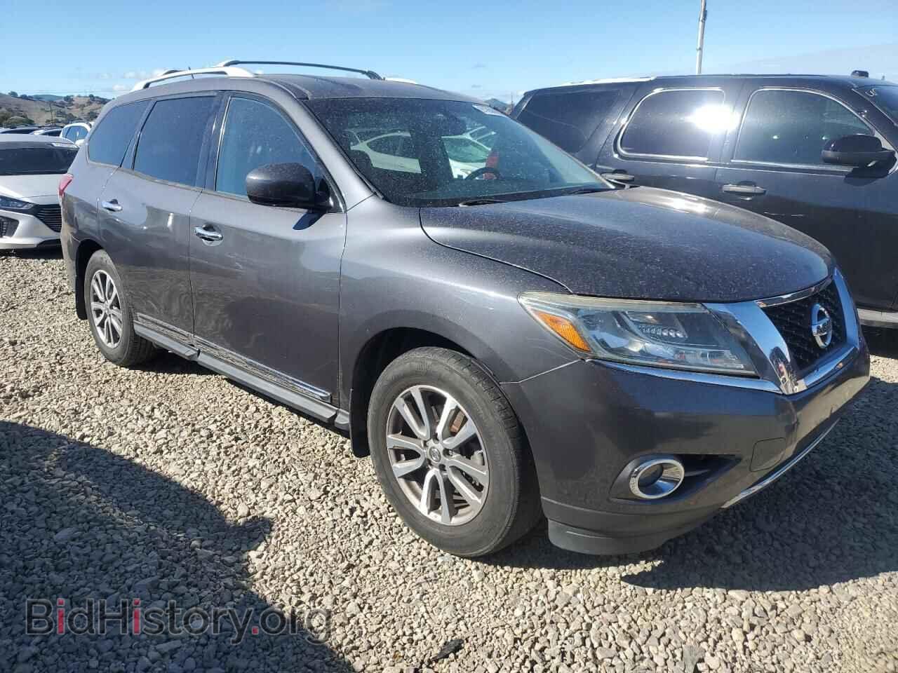 2013 NISSAN PATHFINDER - VIN: 5N1AR2MM0DC684695 - Фото 4