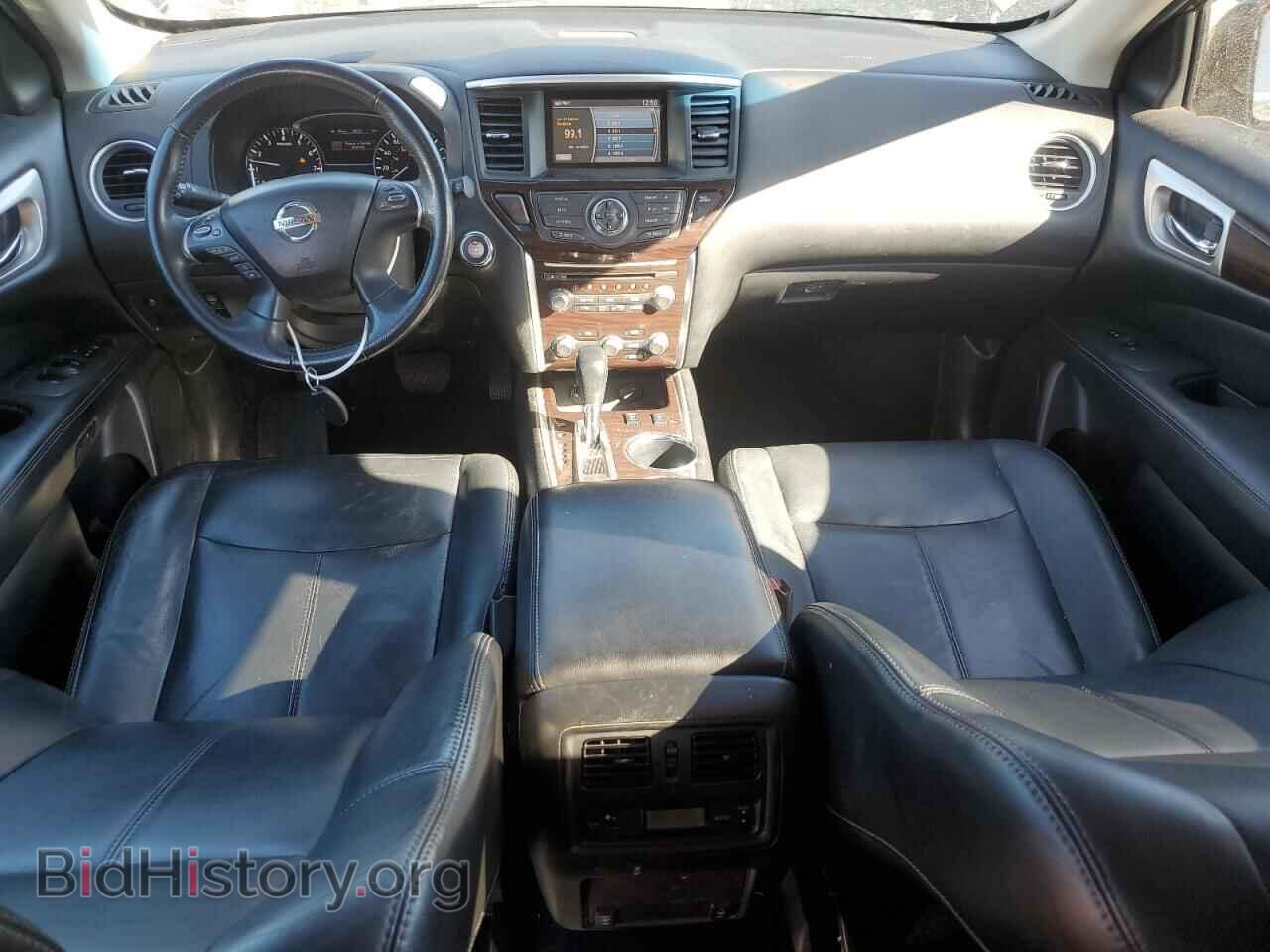 2013 NISSAN PATHFINDER - VIN: 5N1AR2MM0DC684695 - Фото 8