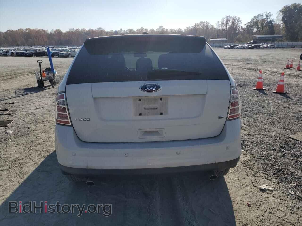 2010 FORD EDGE - VIN: 2FMDK4GC5ABA11834 - Фото 6