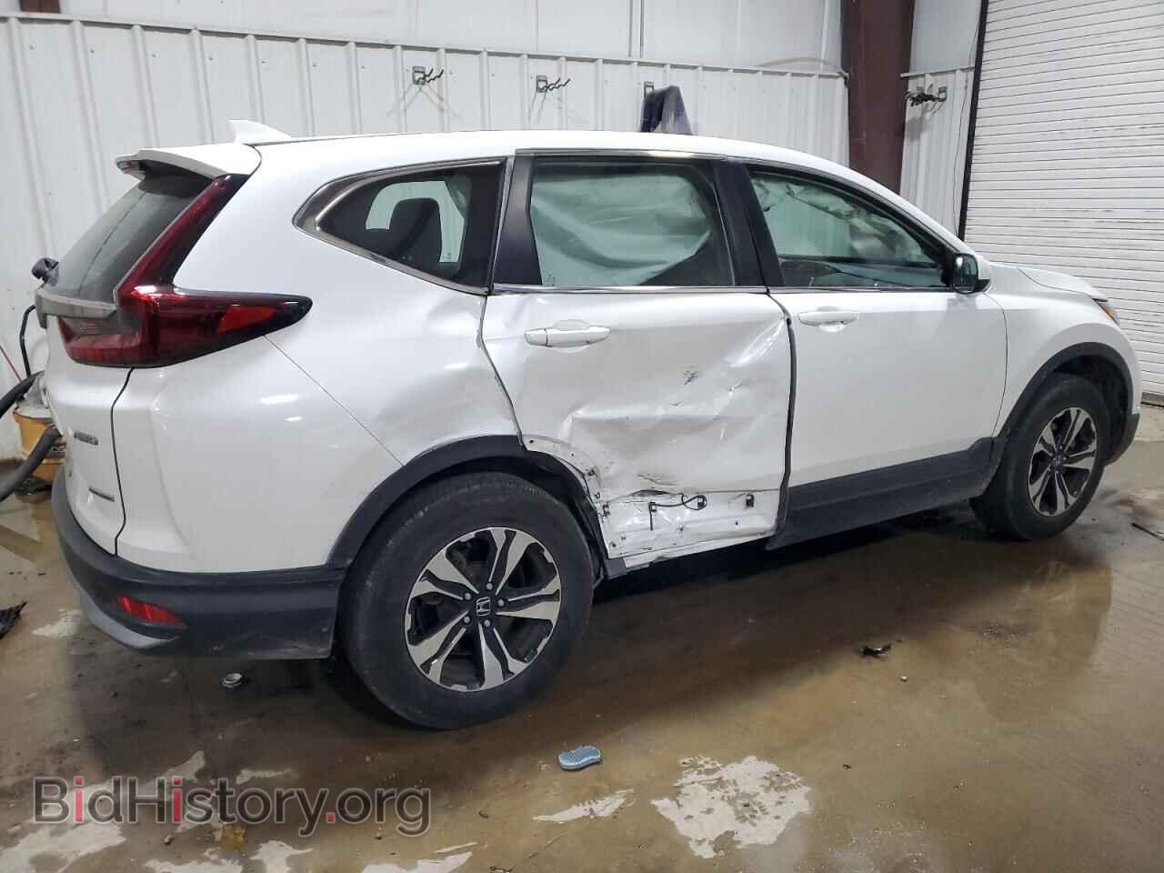 2021 HONDA CRV - VIN: 7FARW2H72ME030471 - Фото 3
