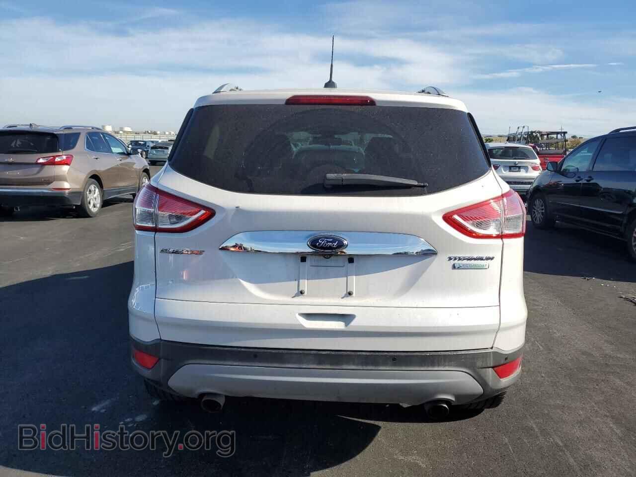 2014 FORD ESCAPE - VIN: 1FMCU0JX1EUB47274 - Фото 6