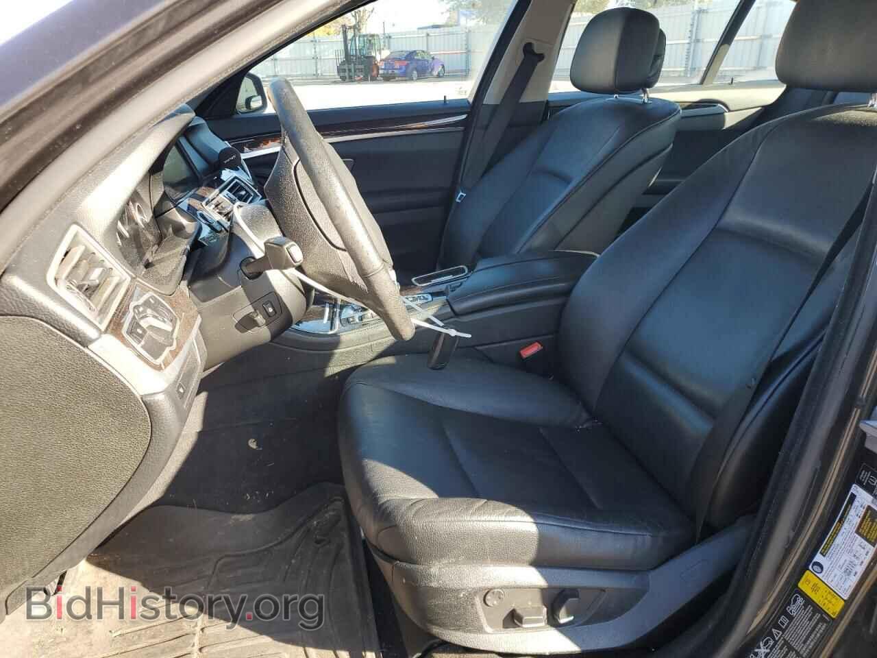 2013 BMW 5 SERIES - VIN: WBAFU7C53DDU68525 - Фото 7
