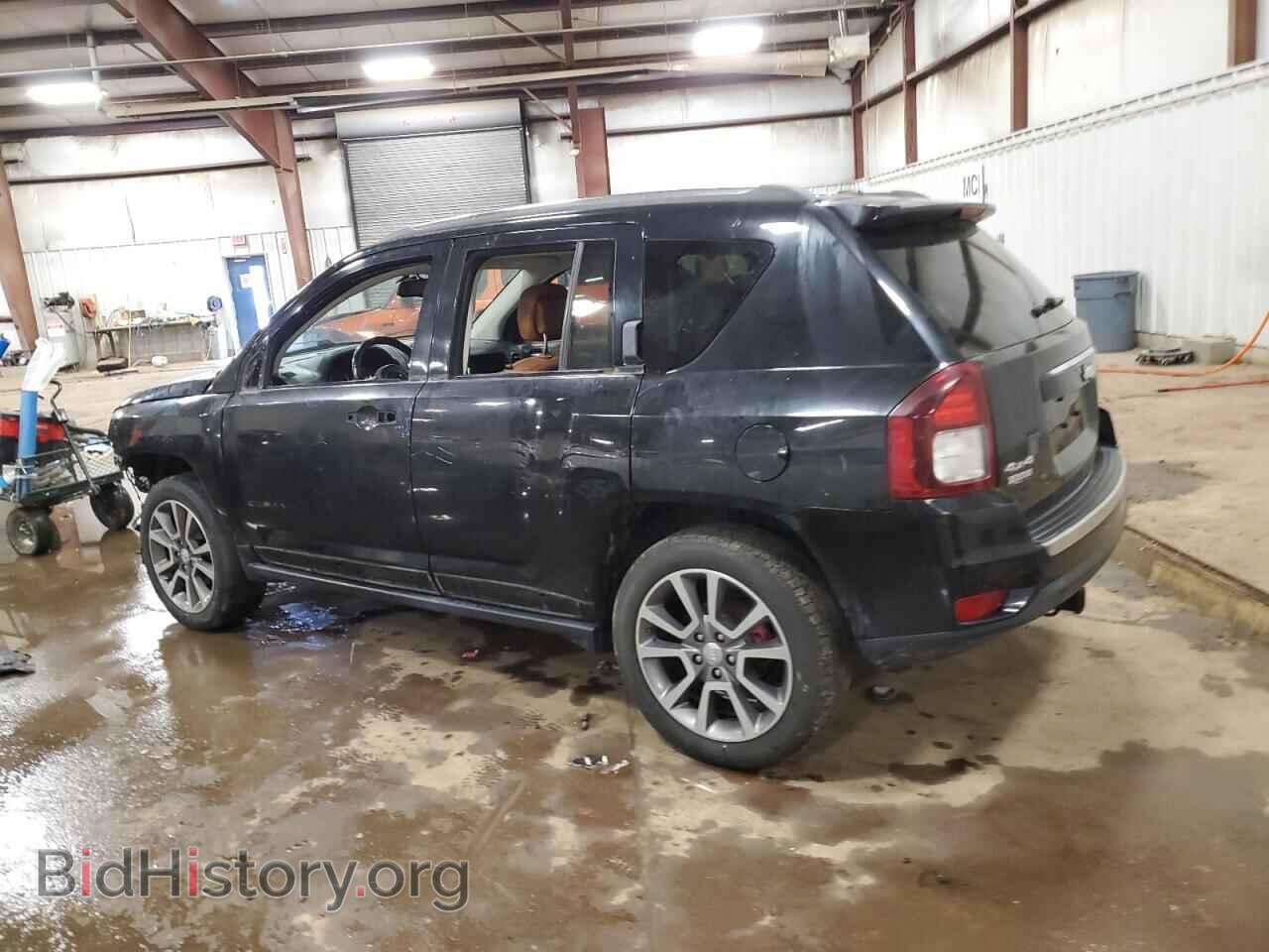 2015 JEEP COMPASS - VIN: 1C4NJDCB8FD188467 - Photo 2