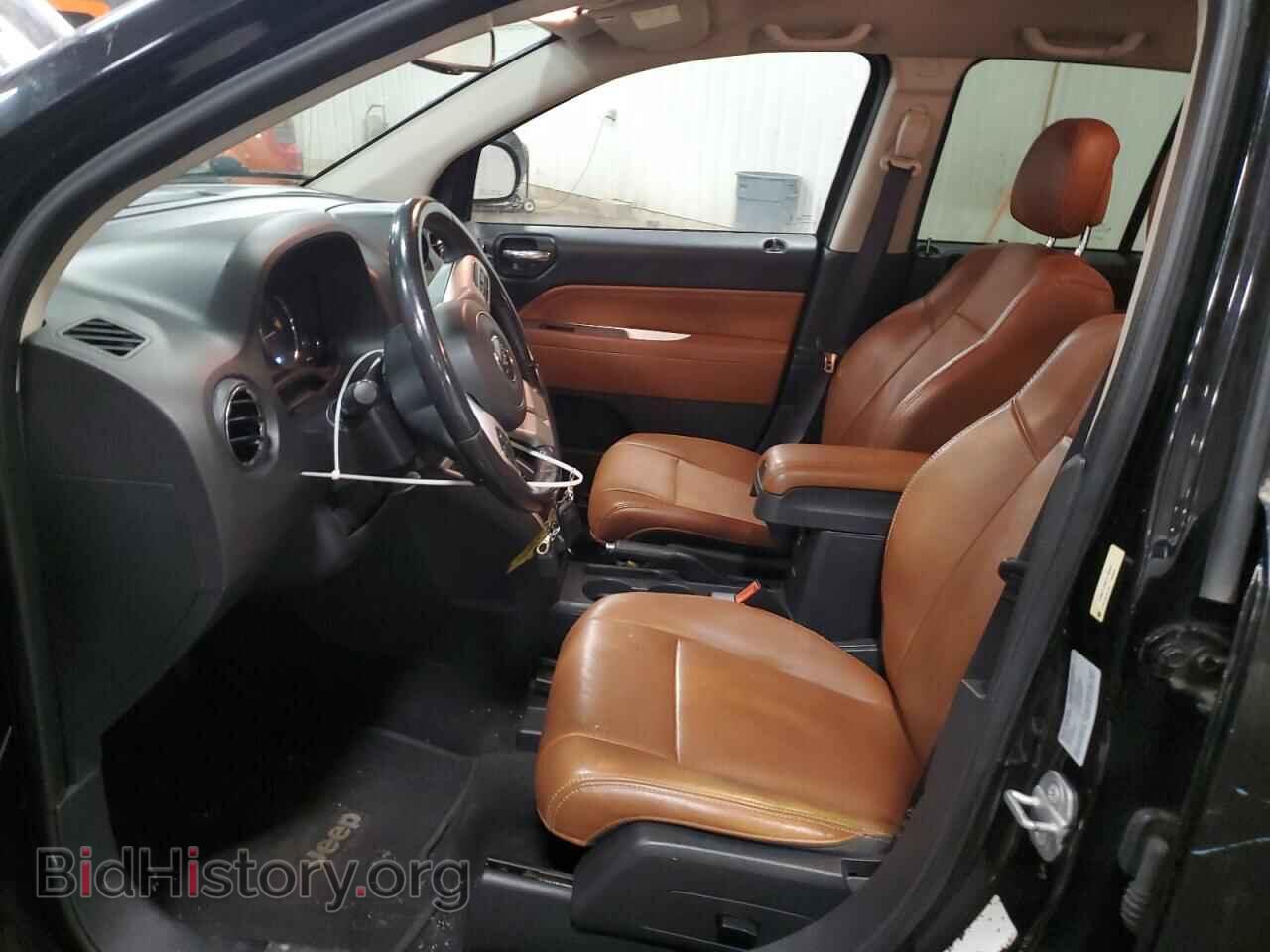 2015 JEEP COMPASS - VIN: 1C4NJDCB8FD188467 - Photo 7