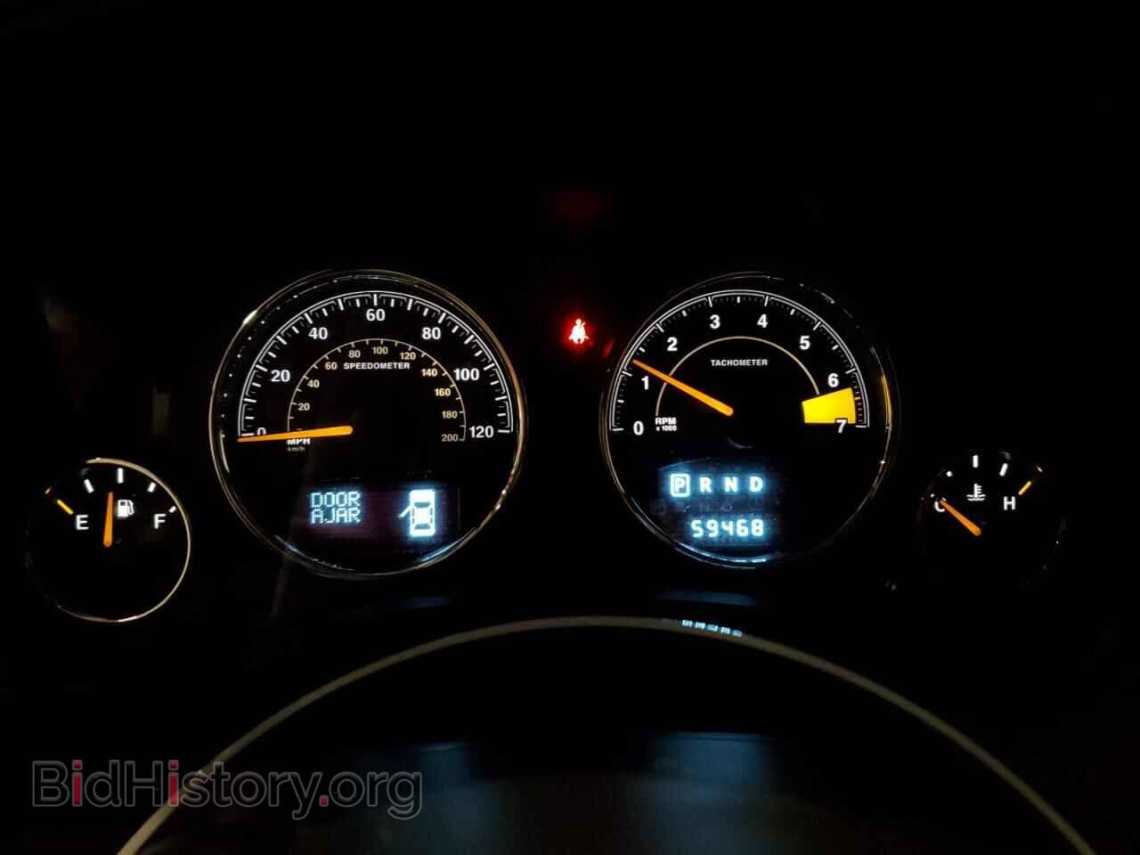 2015 JEEP COMPASS - VIN: 1C4NJDCB8FD188467 - Photo 9