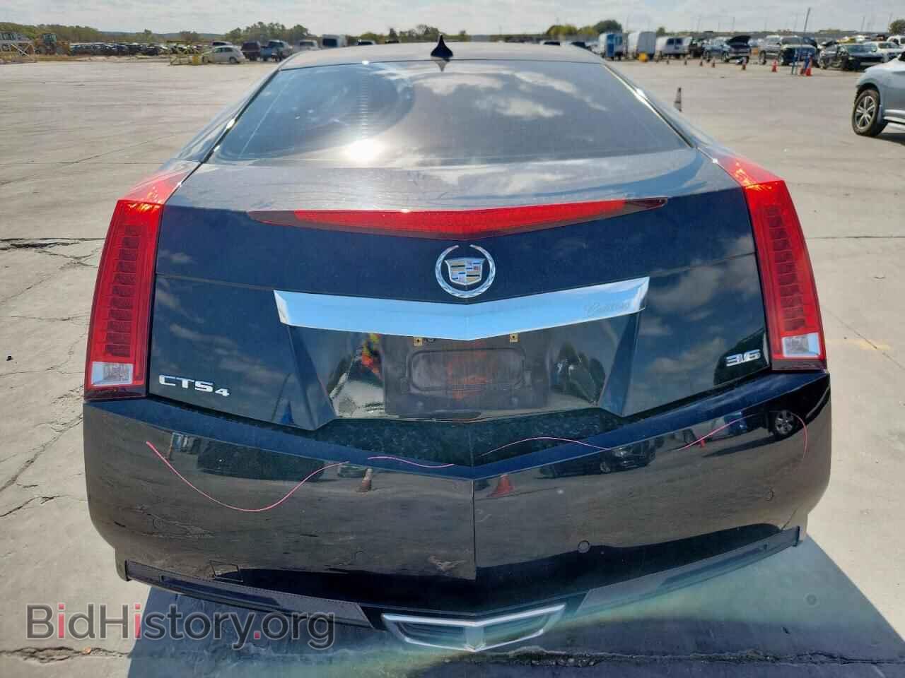 2013 CADILLAC CTS - VIN: 1G6DM1E31D0152103 - Фото 6