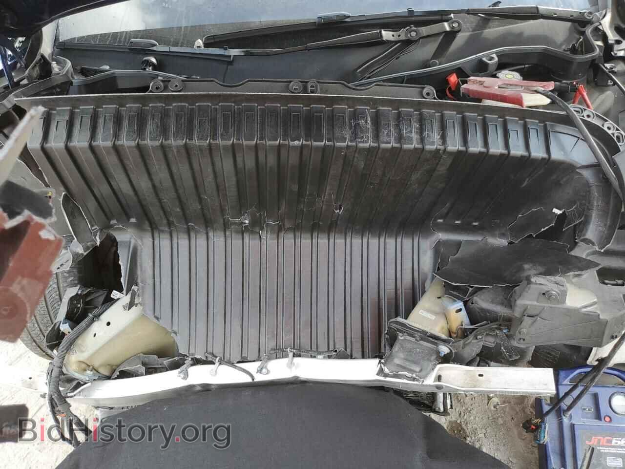 2023 TESLA MODEL X - VIN: 7SAXCBE52PF384559 - Фото 12