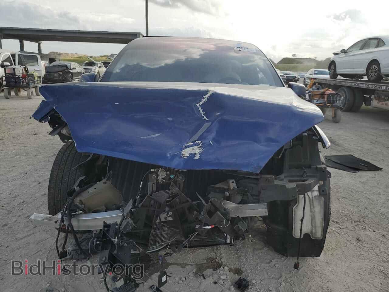 2023 TESLA MODEL X - VIN: 7SAXCBE52PF384559 - Фото 5