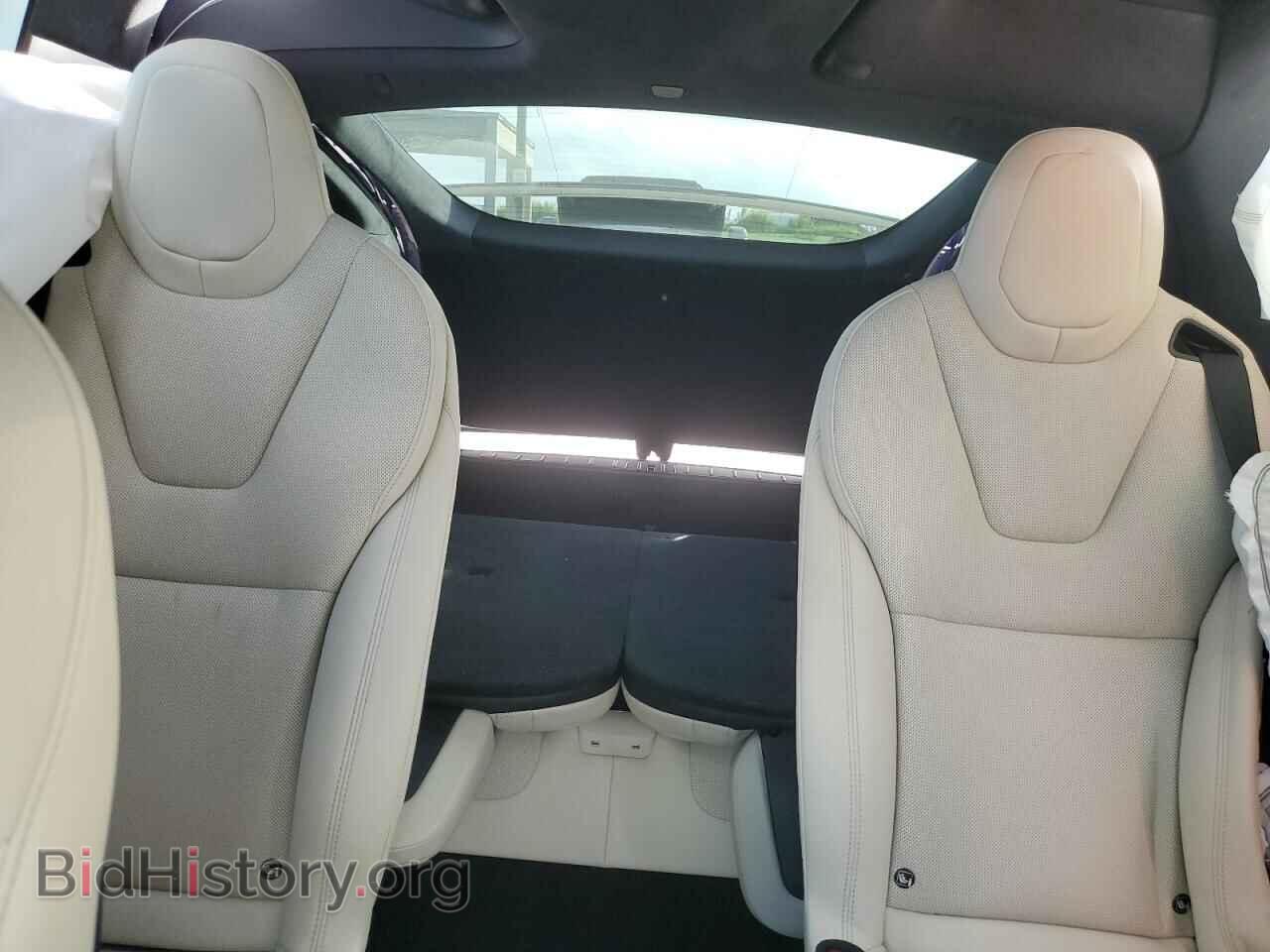 2023 TESLA MODEL X - VIN: 7SAXCBE52PF384559 - Фото 10