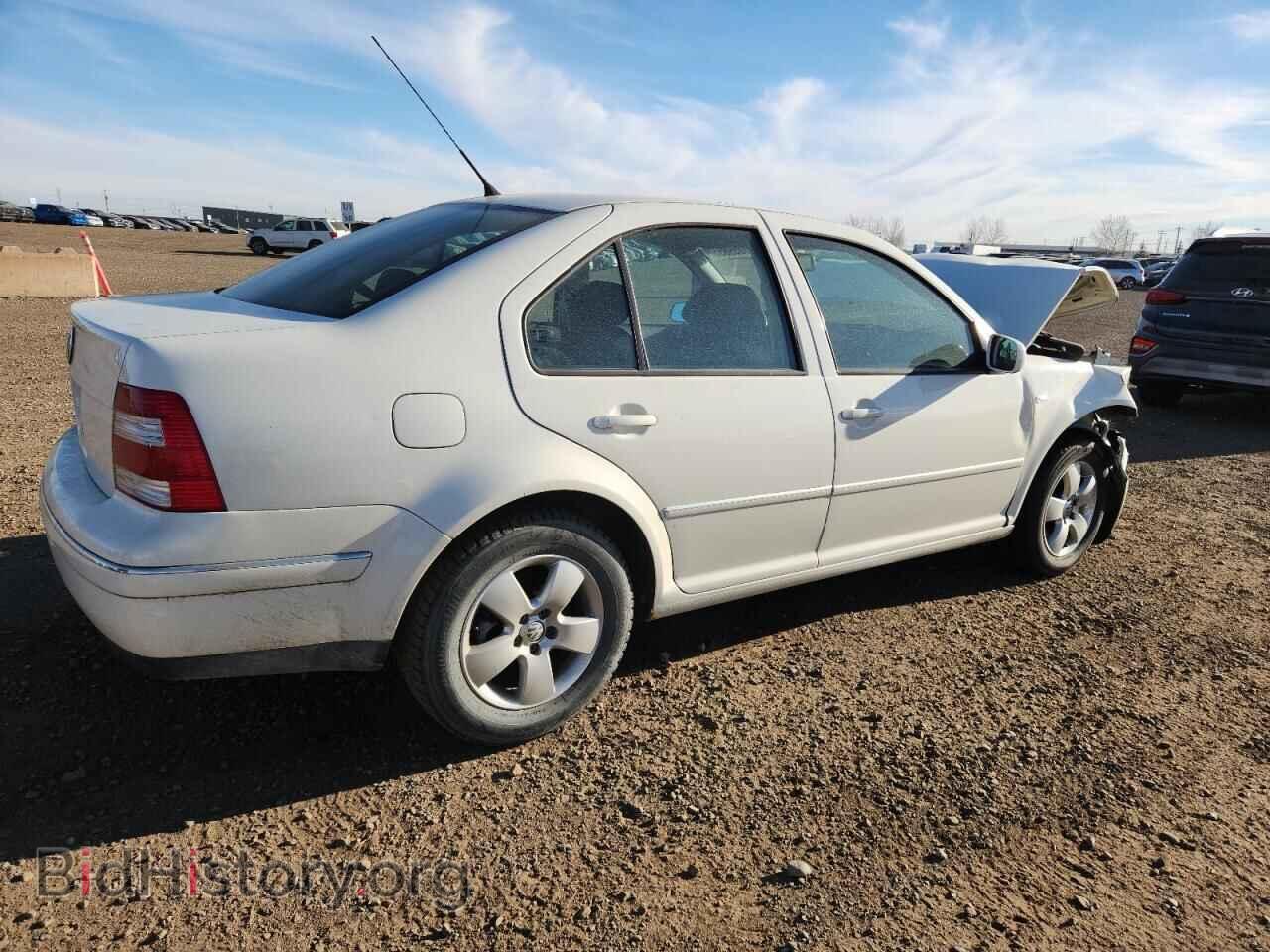 2007 VOLKSWAGEN JETTA - VIN: 3VWTK69MX7M630676 - Фото 3