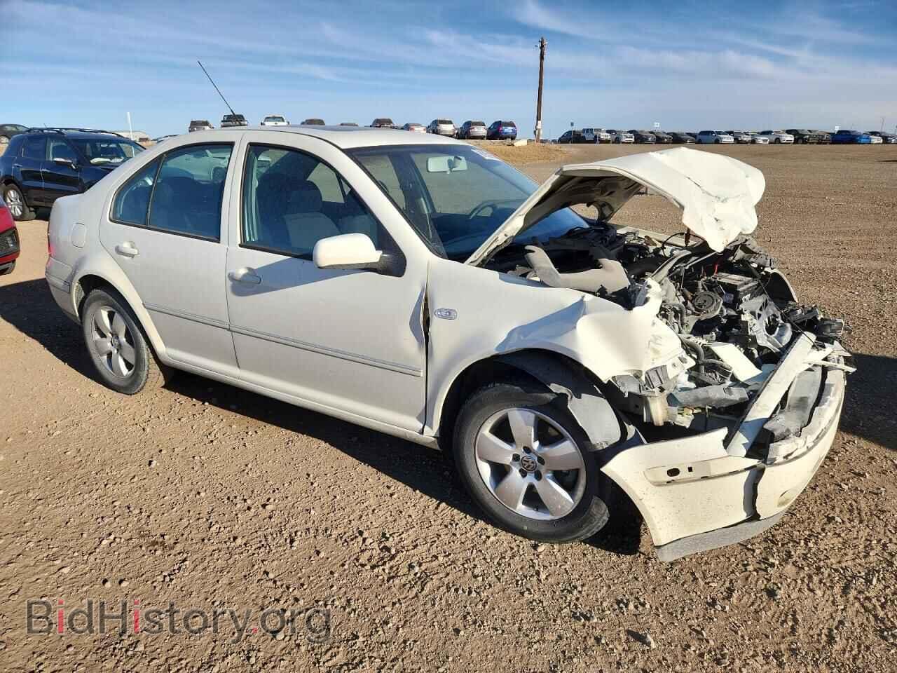 2007 VOLKSWAGEN JETTA - VIN: 3VWTK69MX7M630676 - Фото 4