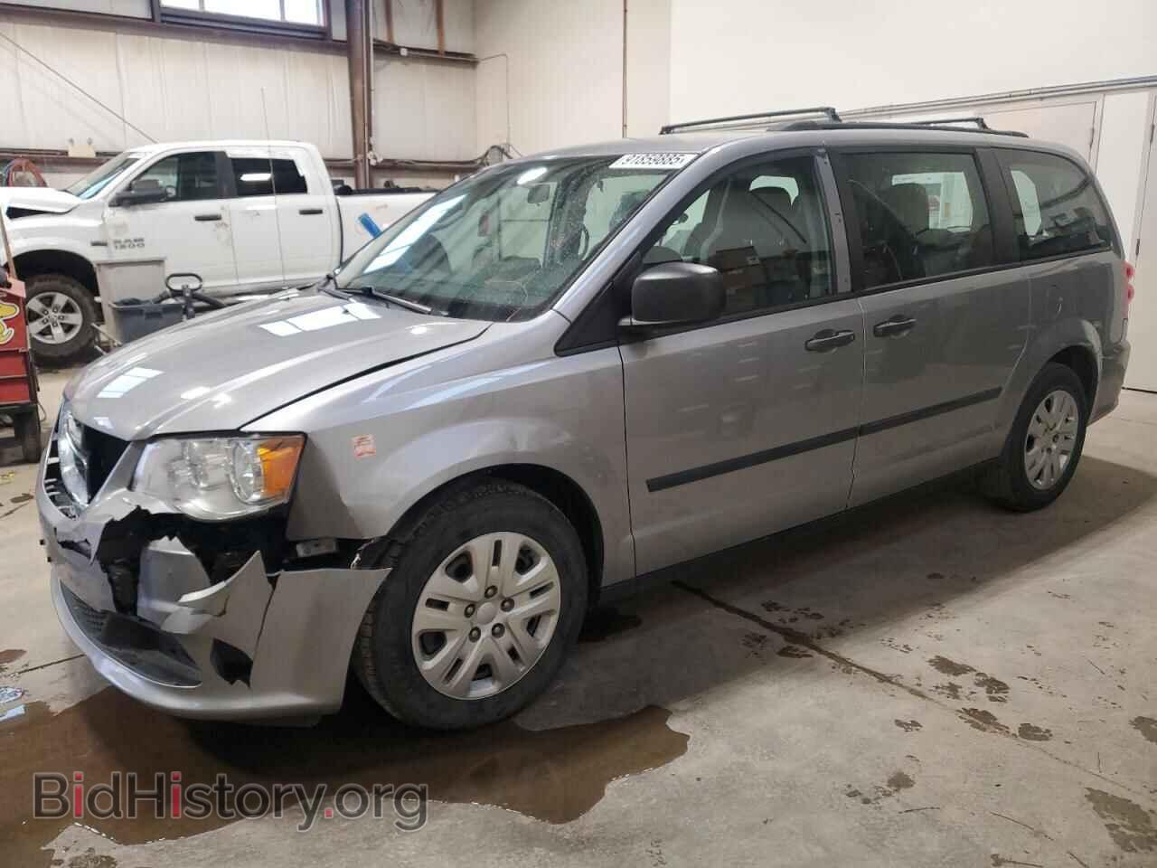 Photo 2C4RDGBG7FR712146 - DODGE CARAVAN 2015