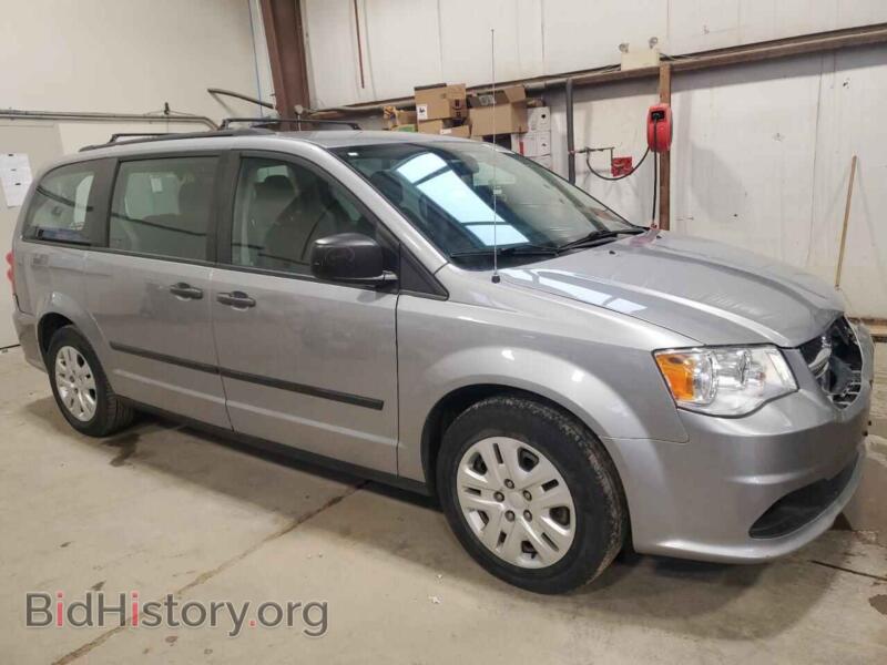 2015 Dodge CARAVAN (VIN 2C4RDGBG7FR712146) — фото 4 из 13