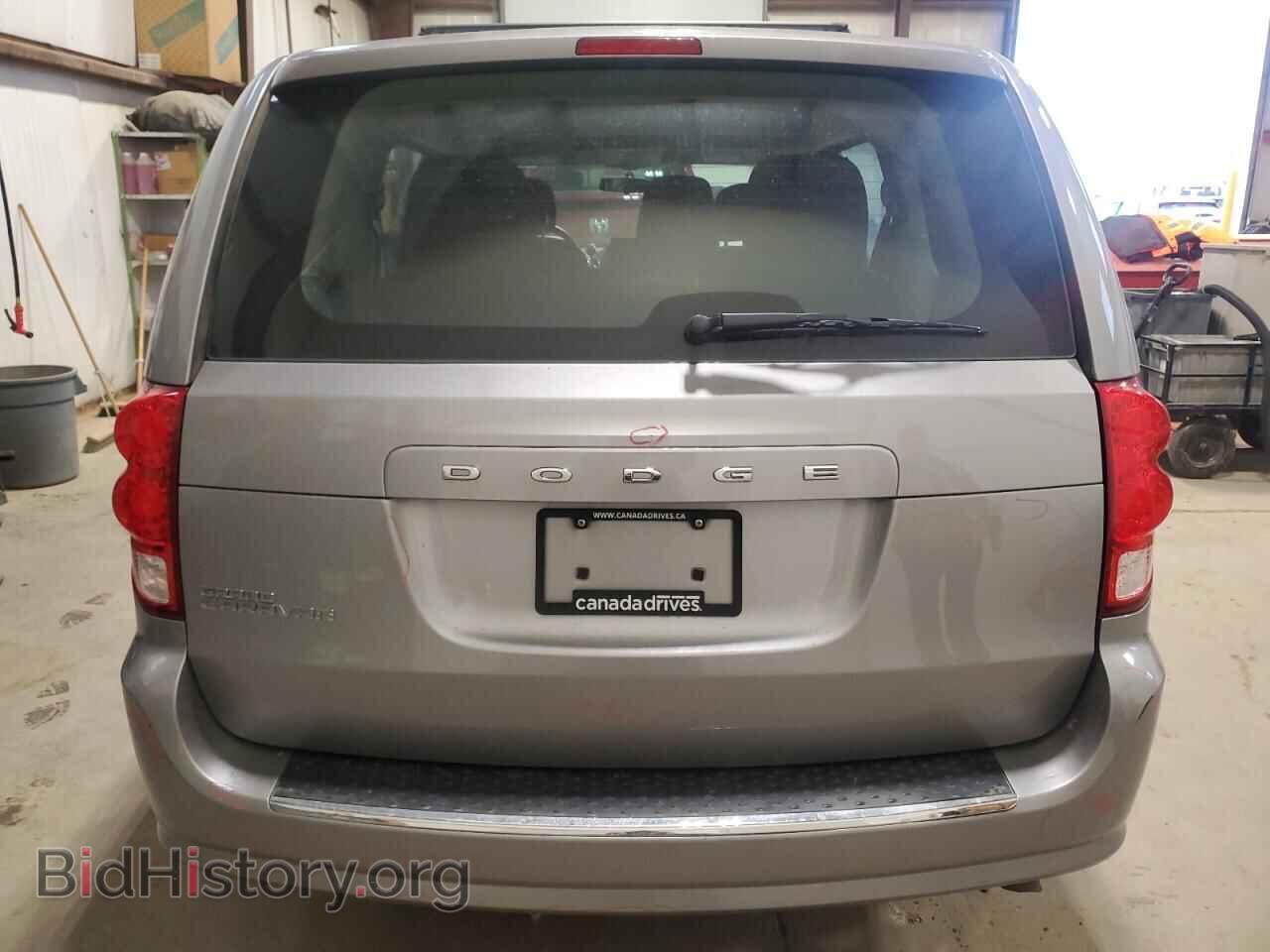 2015 DODGE CARAVAN - VIN: 2C4RDGBG7FR712146 - Фото 6
