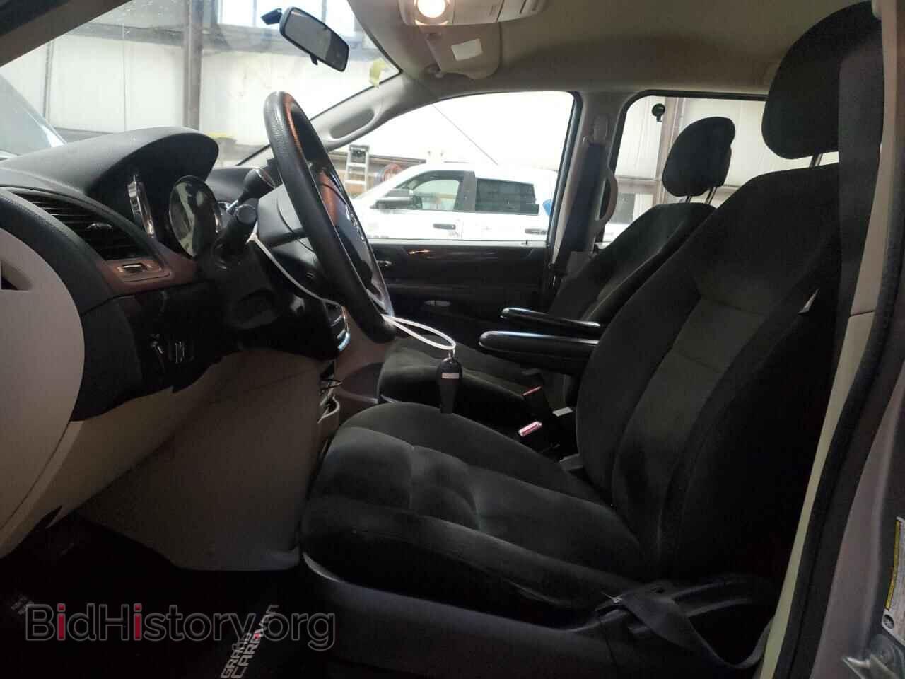 2015 DODGE CARAVAN - VIN: 2C4RDGBG7FR712146 - Фото 7