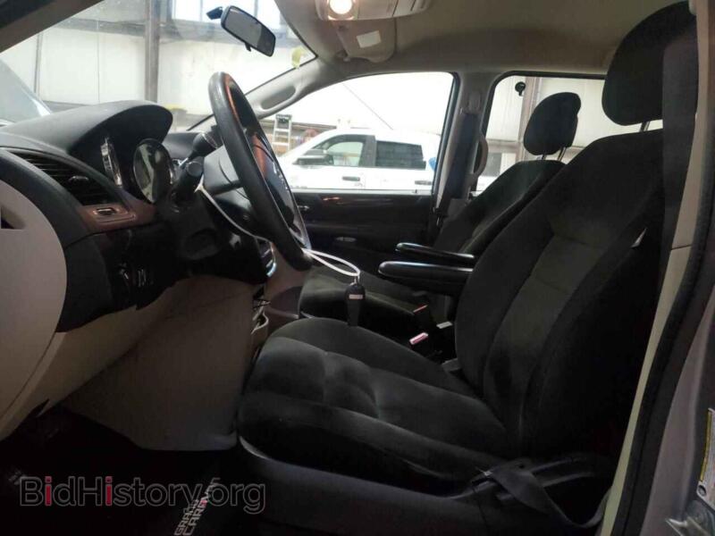 2015 Dodge CARAVAN (VIN 2C4RDGBG7FR712146) — фото 7 из 13