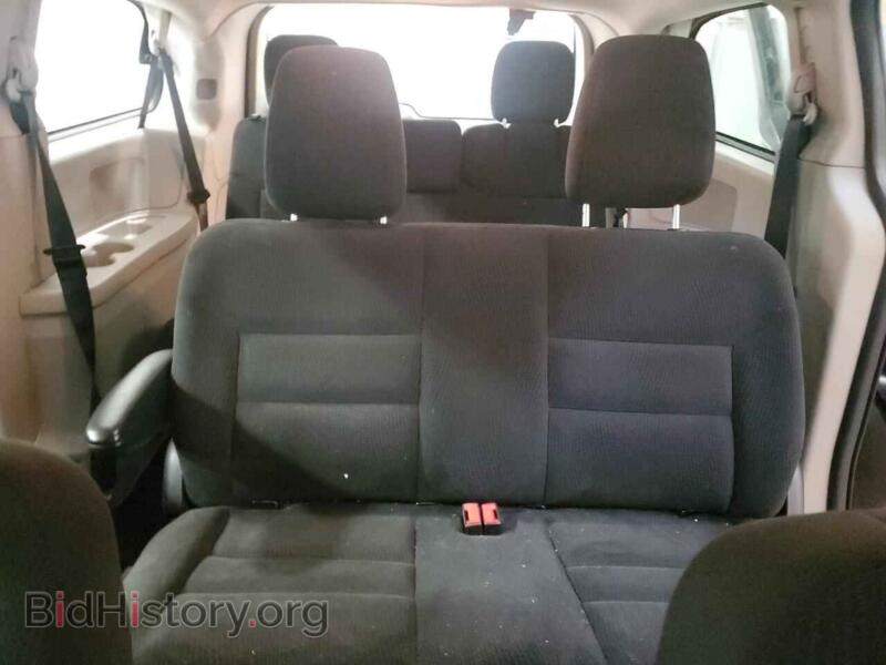2015 Dodge CARAVAN (VIN 2C4RDGBG7FR712146) — фото 10 из 13