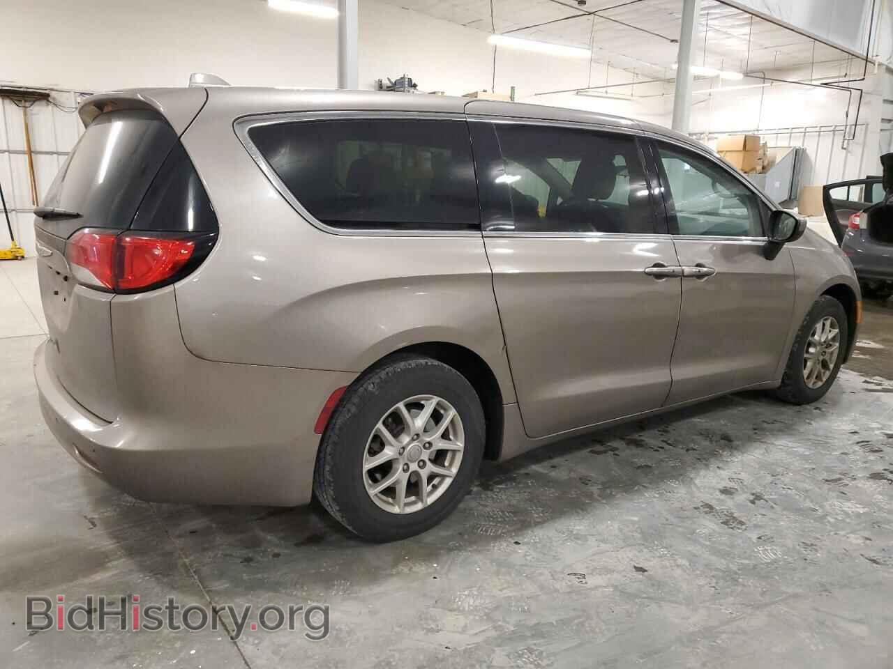 2018 CHRYSLER PACIFICA - VIN: 2C4RC1DGXJR148661 - Фото 3