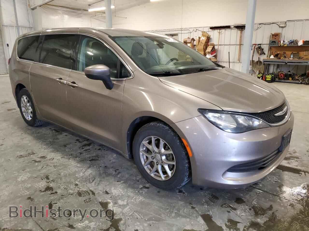 2018 CHRYSLER PACIFICA - VIN: 2C4RC1DGXJR148661 - Фото 4