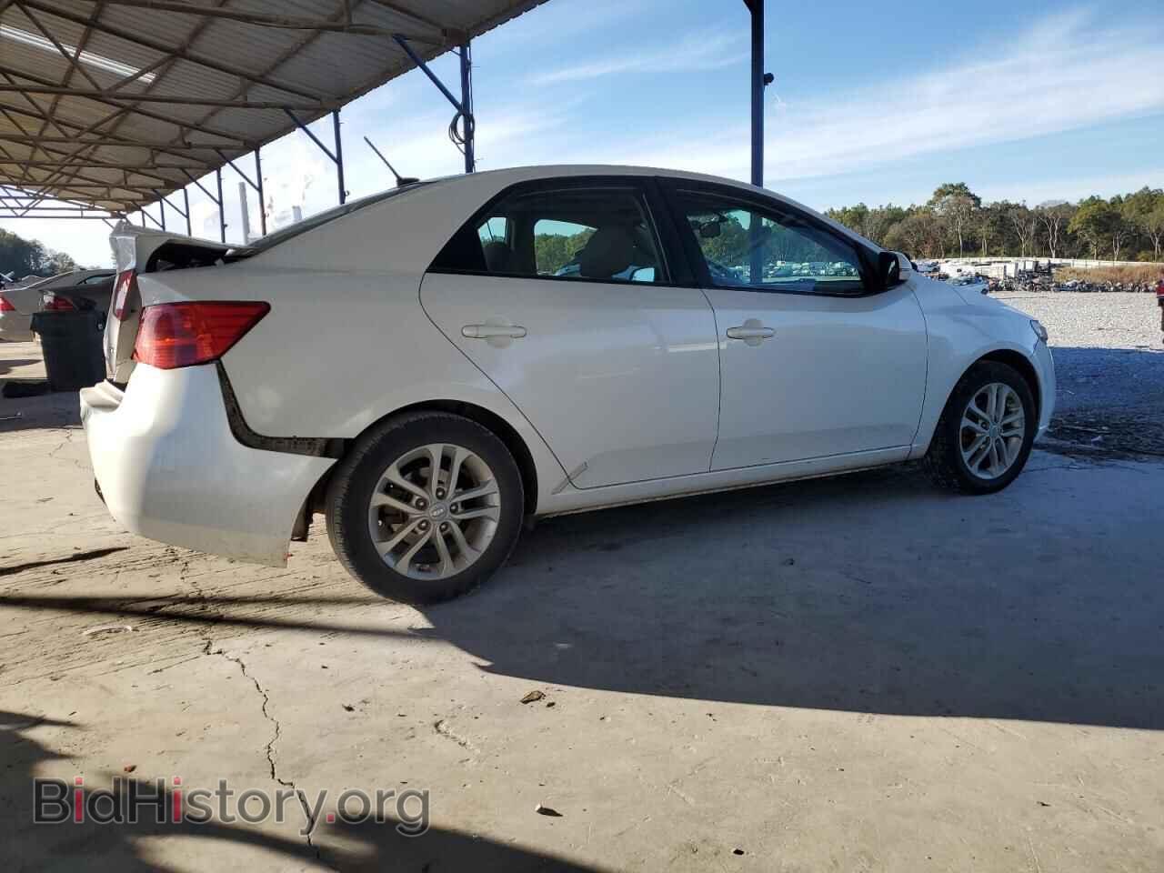 2011 KIA FORTE - VIN: KNAFU4A26B5400167 - Фото 3