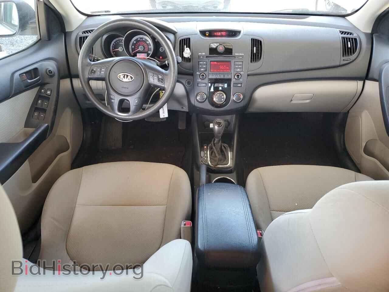 2011 KIA FORTE - VIN: KNAFU4A26B5400167 - Фото 8