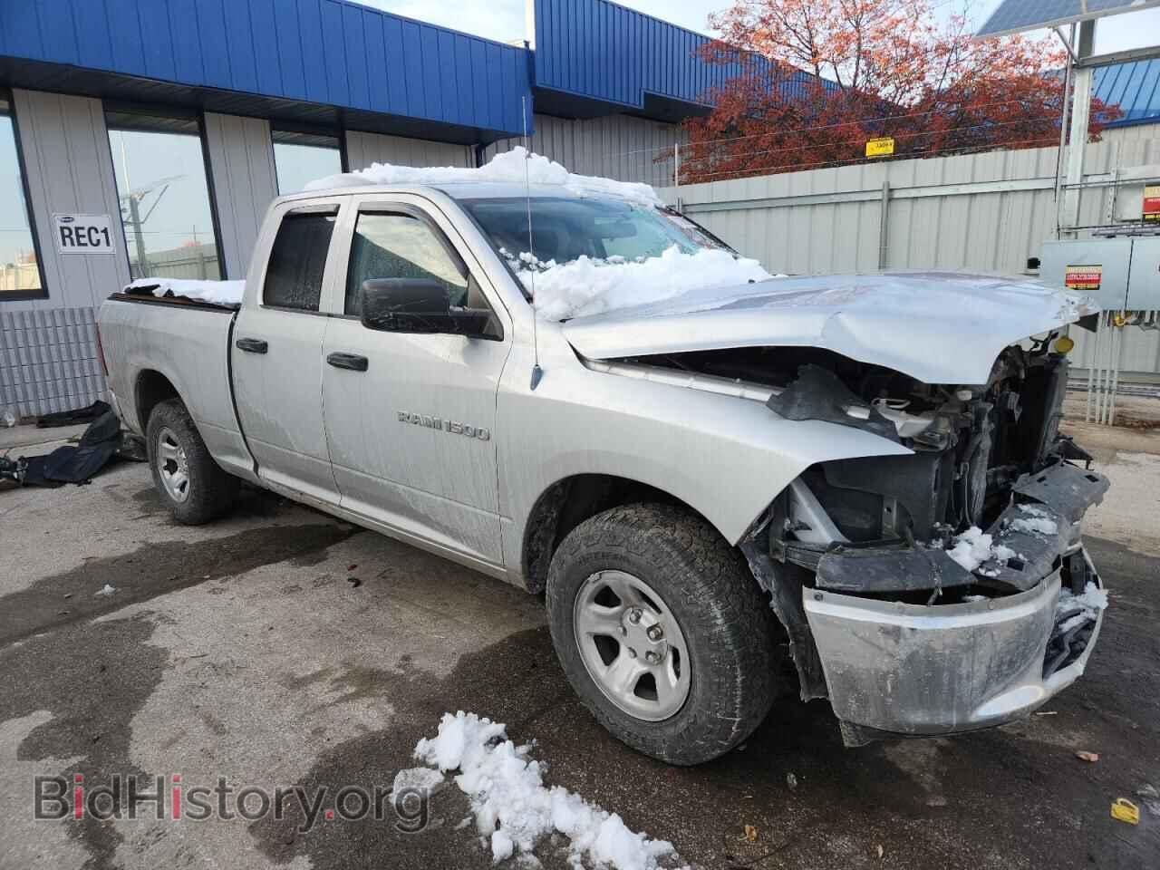 2011 DODGE All Models - VIN: 1D7RV1GP4BS558240 - Photo 4