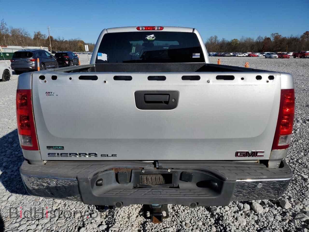 2011 GMC SIERRA - VIN: 1GTR2VE3XBZ357685 - Фото 6