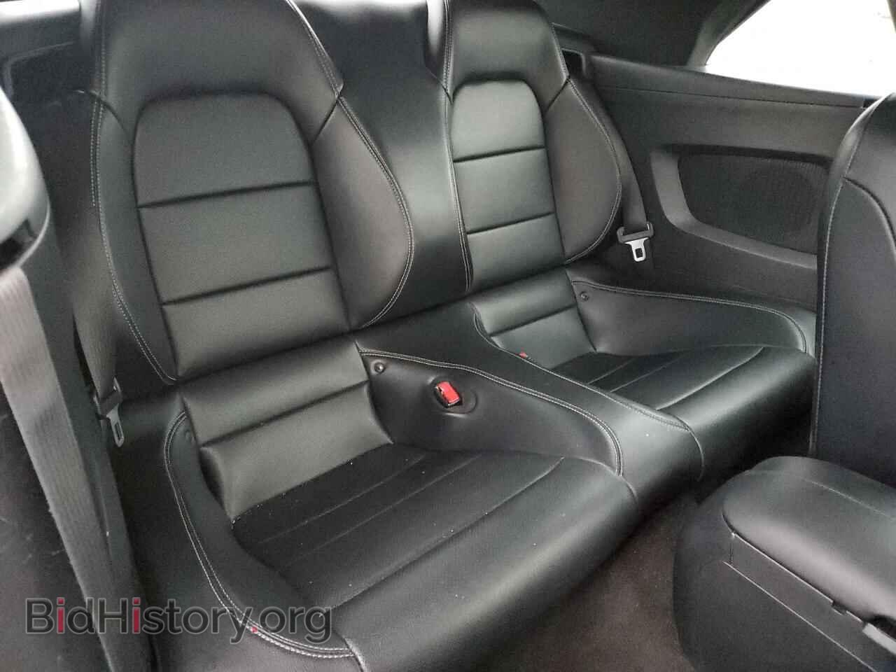 2016 FORD ALL Models - VIN: 1FATP8UH1G5295930 - Фото 10