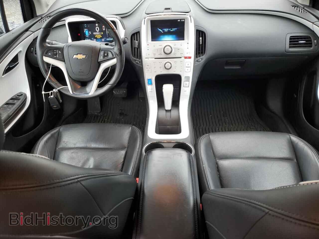 2012 CHEVROLET VOLT - VIN: 1G1RD6E42CU102710 - Фото 8