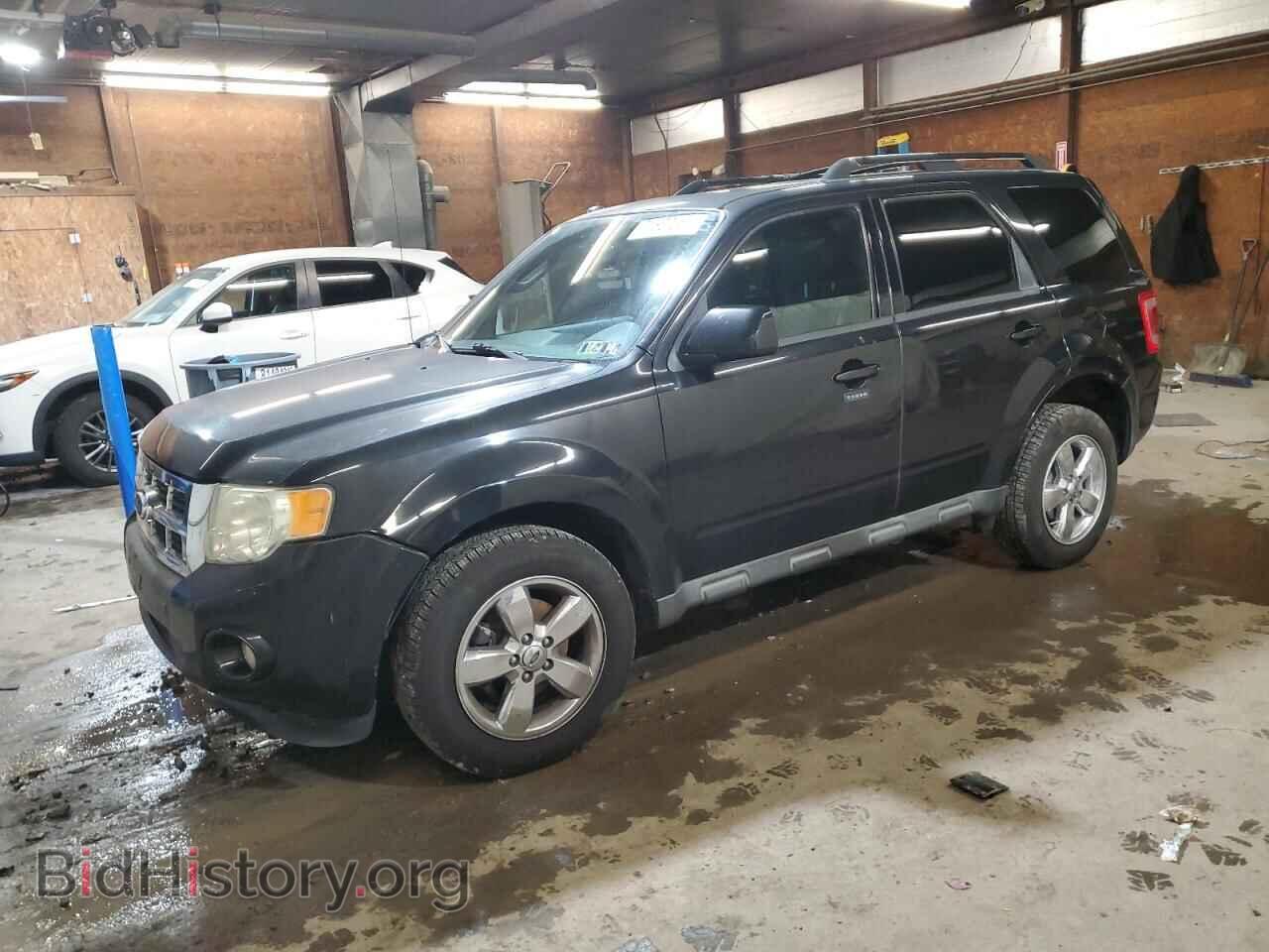 Photo 1FMCU9EG0BKB69742 - FORD ESCAPE 2011