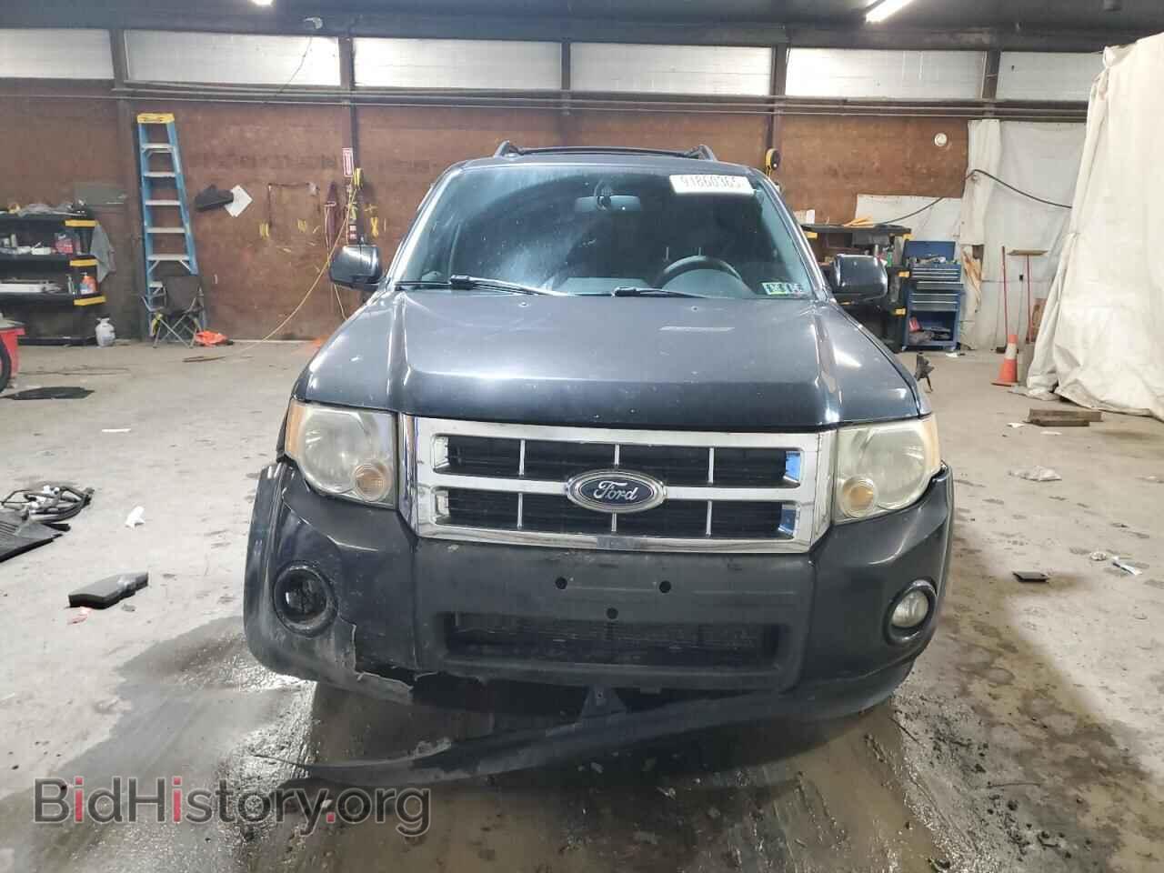 2011 FORD ESCAPE - VIN: 1FMCU9EG0BKB69742 - Фото 5