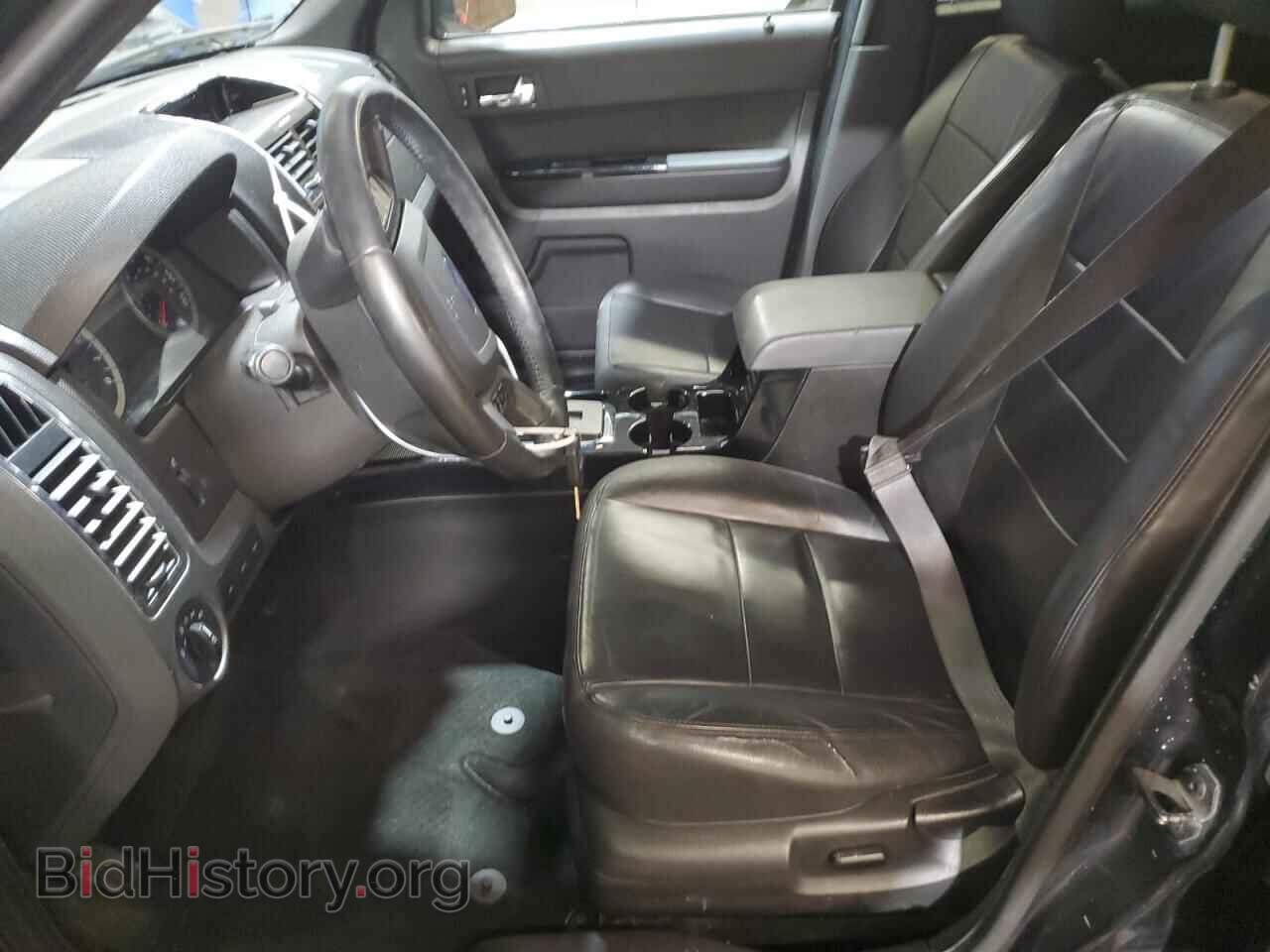 2011 FORD ESCAPE - VIN: 1FMCU9EG0BKB69742 - Фото 7