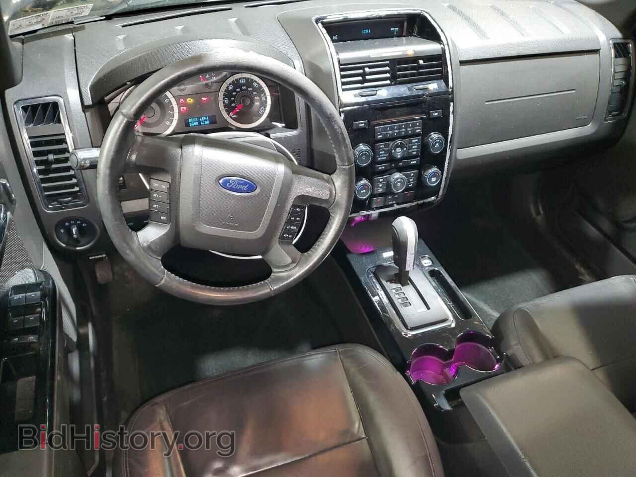 2011 FORD ESCAPE - VIN: 1FMCU9EG0BKB69742 - Фото 8