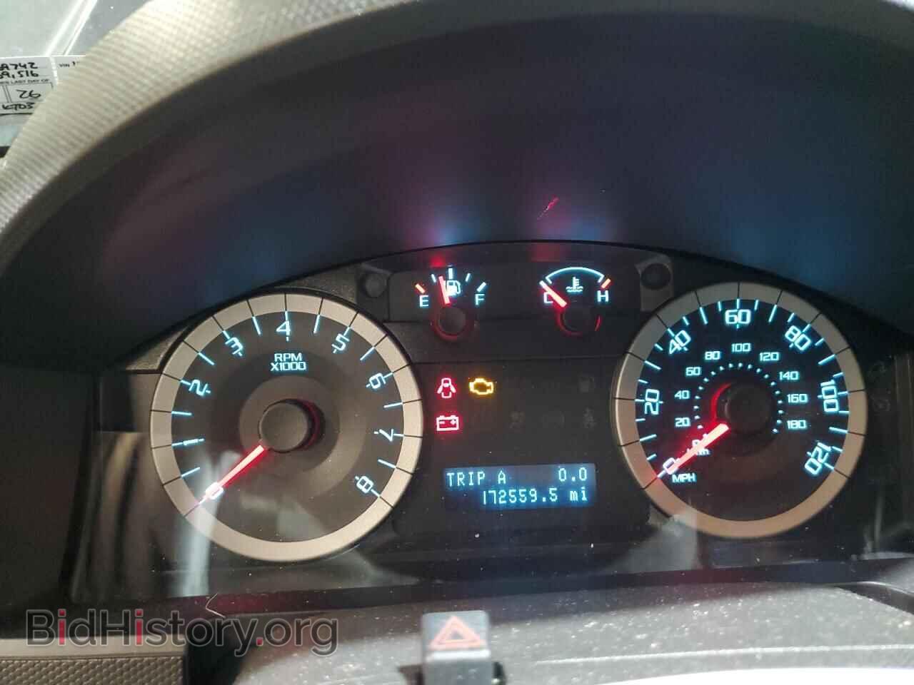 2011 FORD ESCAPE - VIN: 1FMCU9EG0BKB69742 - Фото 9