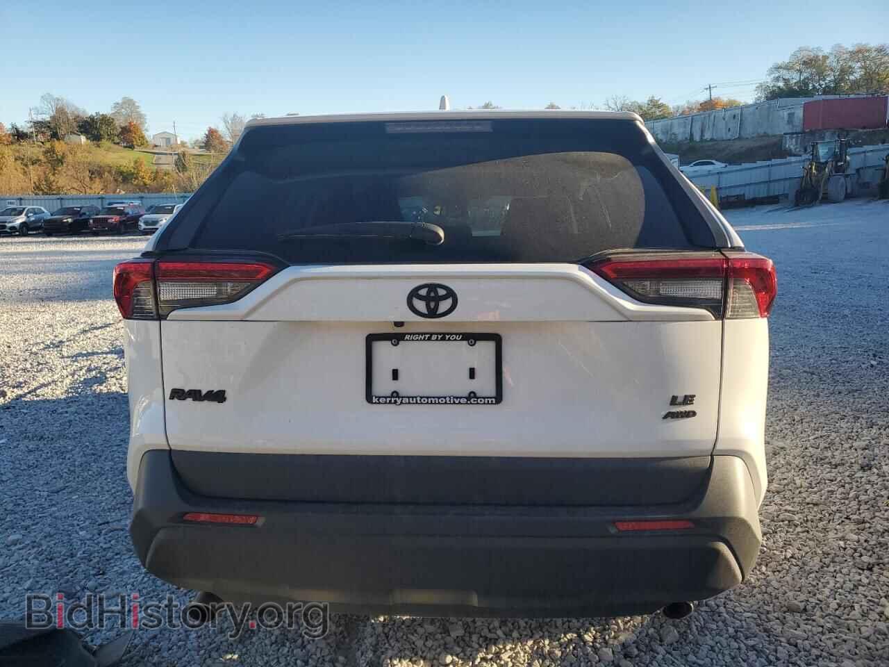 2023 TOYOTA RAV4 - VIN: 2T3F1RFV3PC360174 - Фото 6