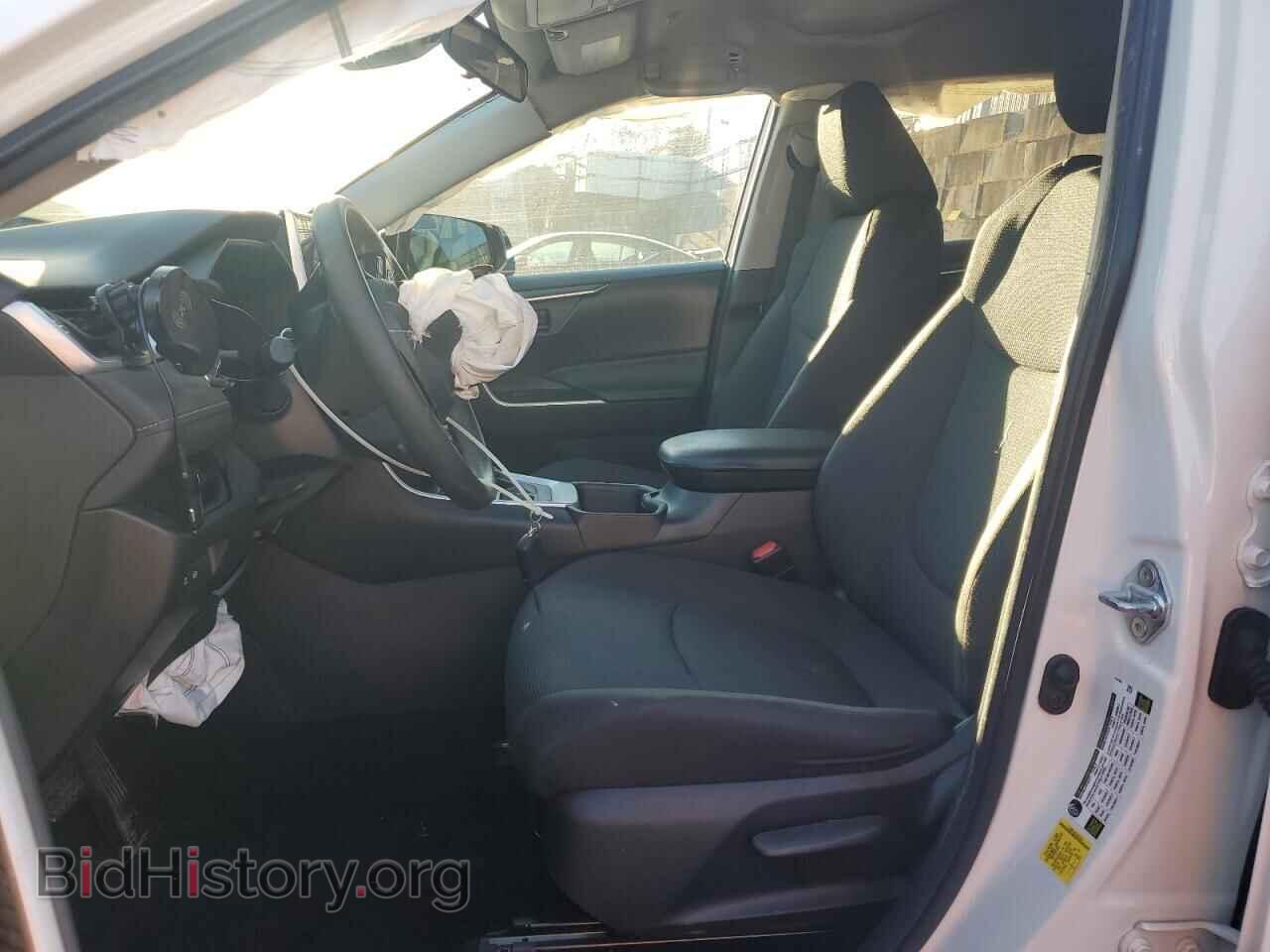 2023 TOYOTA RAV4 - VIN: 2T3F1RFV3PC360174 - Фото 7