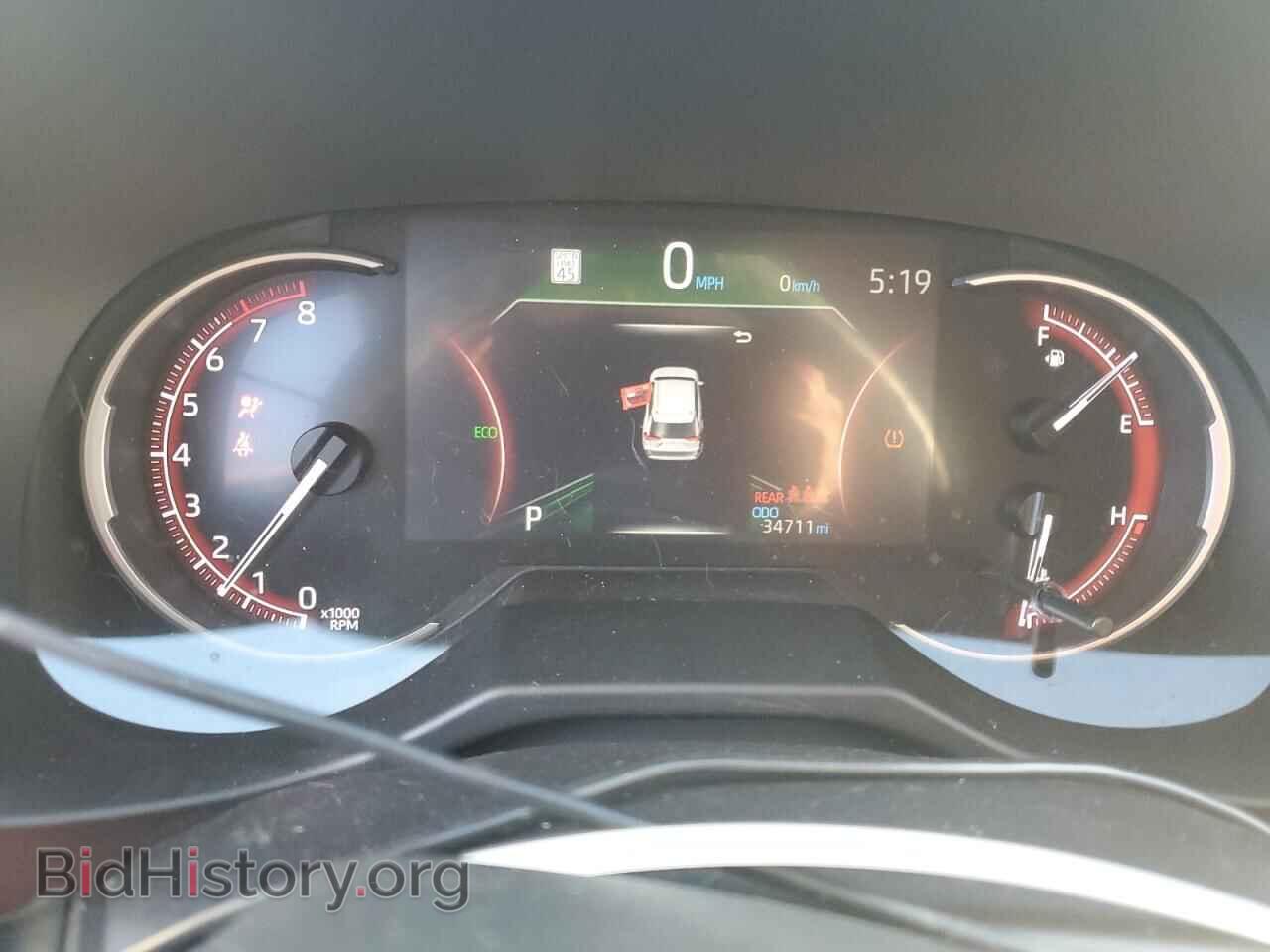 2023 TOYOTA RAV4 - VIN: 2T3F1RFV3PC360174 - Фото 9
