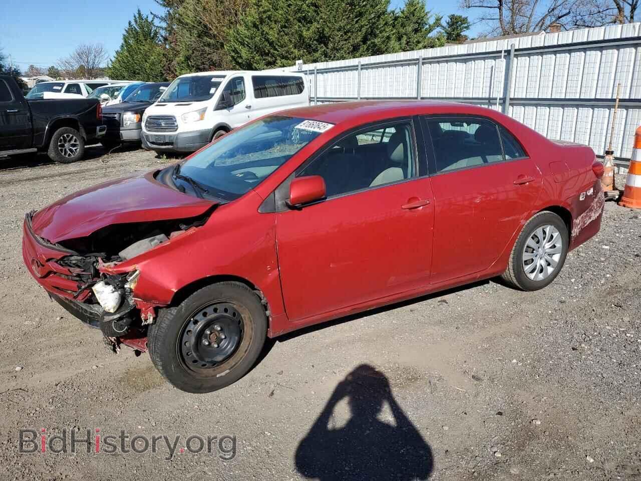 Фотография 2T1BU4EE8DC008156 - TOYOTA COROLLA 2013