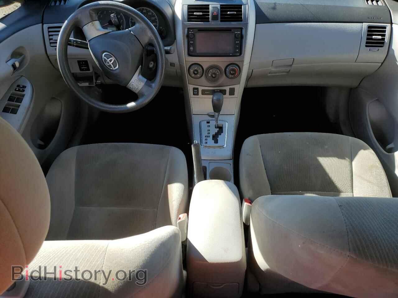 2013 TOYOTA COROLLA - VIN: 2T1BU4EE8DC008156 - Фото 8