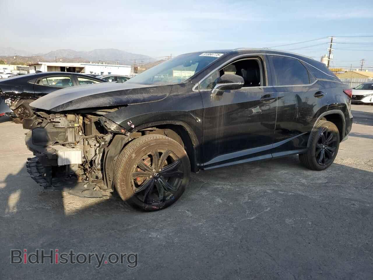 Photo 2T2ZZMCA4HC090548 - LEXUS RX350 2017