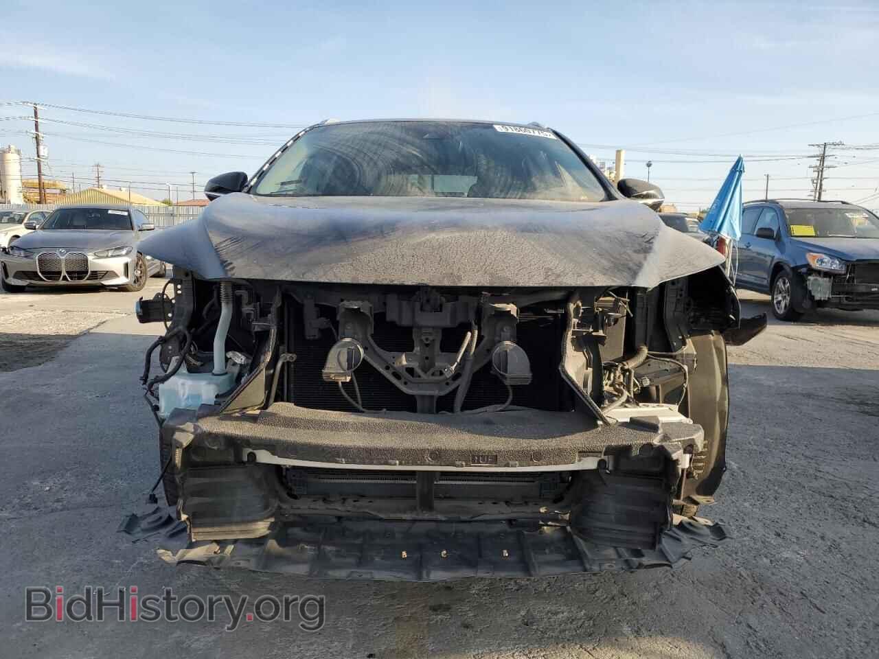2017 LEXUS RX350 - VIN: 2T2ZZMCA4HC090548 - Photo 5