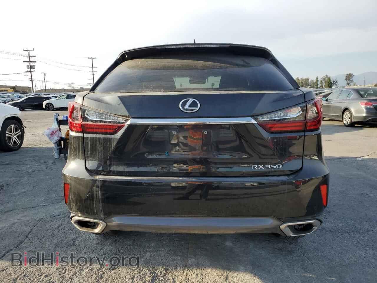 2017 LEXUS RX350 - VIN: 2T2ZZMCA4HC090548 - Photo 6