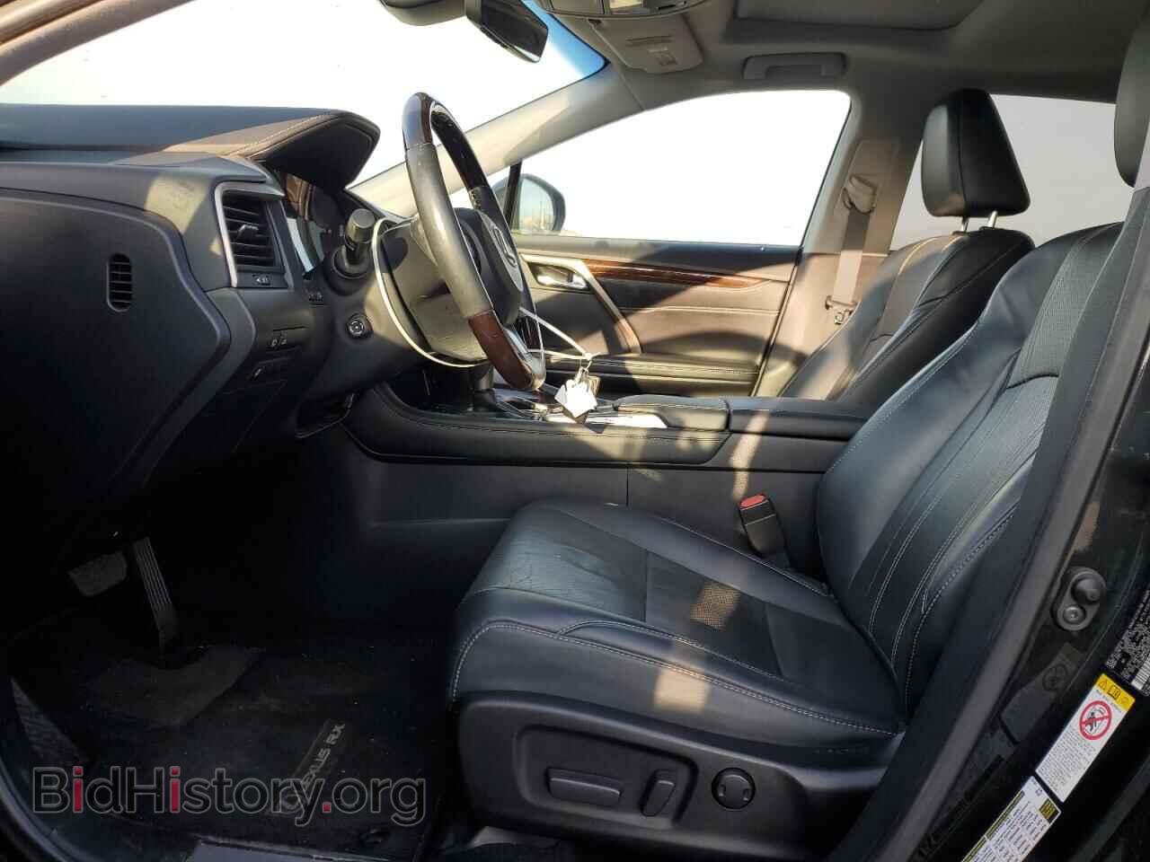 2017 LEXUS RX350 - VIN: 2T2ZZMCA4HC090548 - Photo 7