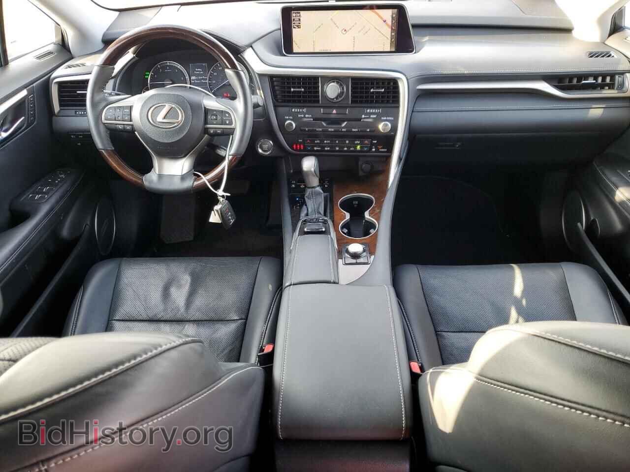2017 LEXUS RX350 - VIN: 2T2ZZMCA4HC090548 - Photo 8