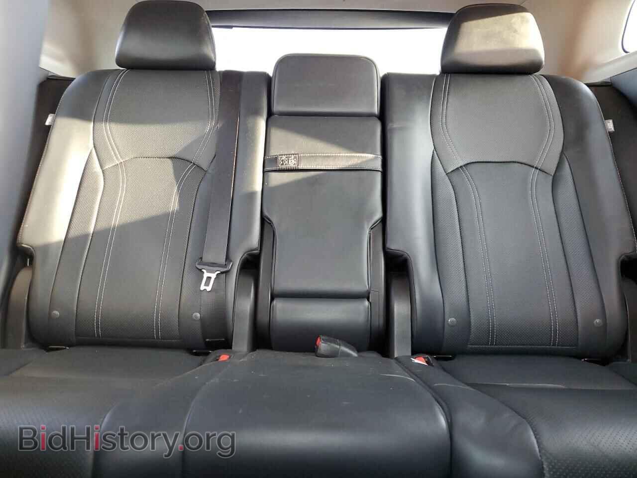 2017 LEXUS RX350 - VIN: 2T2ZZMCA4HC090548 - Photo 10
