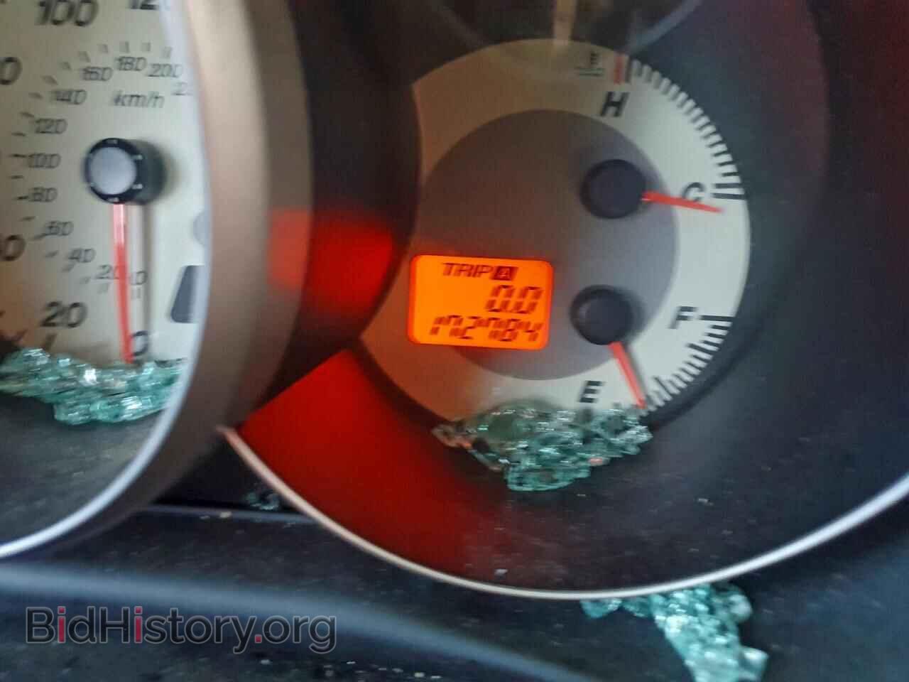 2008 MAZDA 3 - VIN: JM1BK32F781162378 - Фото 9