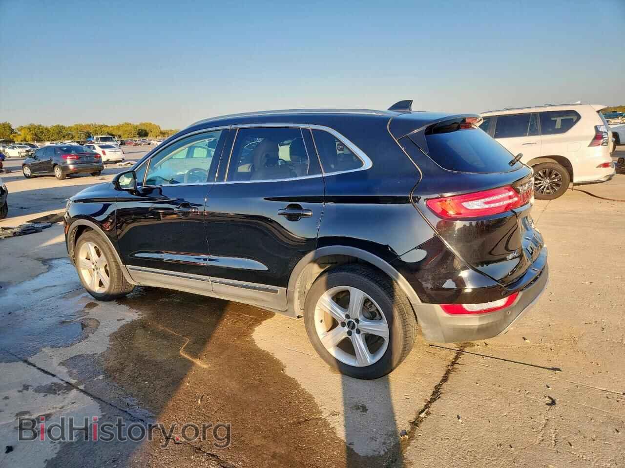 2017 LINCOLN MKC - VIN: 5LMCJ1C98HUL69616 - Фото 2