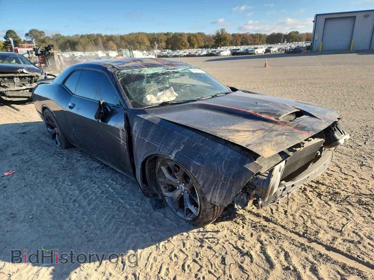 2019 DODGE CHALLENGER - VIN: 2C3CDZBT0KH641911 - Фото 4